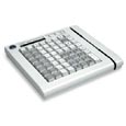 33224 KB-64RK, программируемая клавиатура, 64 клавиши, с ридером магнитных карт, черная (1&2-я дор.)