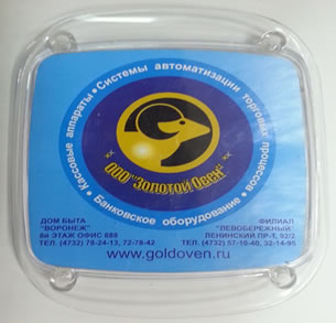 Денежная тарелка