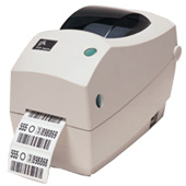 Термопринтер Zebra LP 2824 Plus (RS232 и USB)