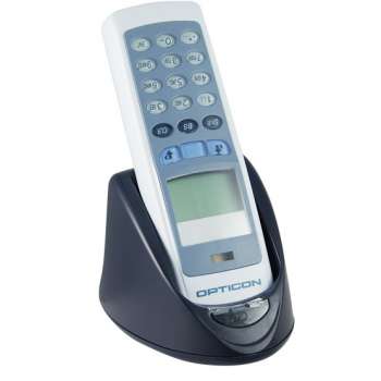 Терминал сбора данных Opticon OPL-9728 (512 кб, с аккумулятором)+подставка CDR-97XX