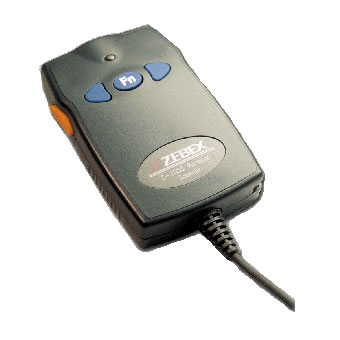 Терминал сбора данных Zebex Z-1050 + Атол: дравер ТСД