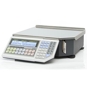 Весы с печатью этикеток \"ШТРИХ-ПРИНТ\" ФI 15-2.5 Д2(н) (v.4.5)