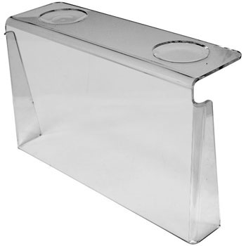 Защита сканера 56 с блюдцами