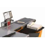 Кассовый бокс Stream-V-310-T130 (красный-3000, правый)