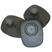 Датчик mini hard Tag 40*50 (чёрный) без иглы