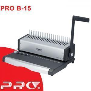 Переплетная машина PRO B-15