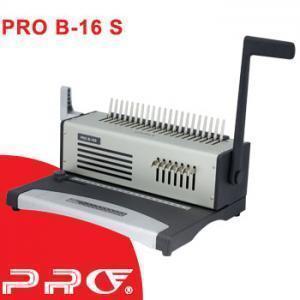 Переплетная машина PRO B-16S
