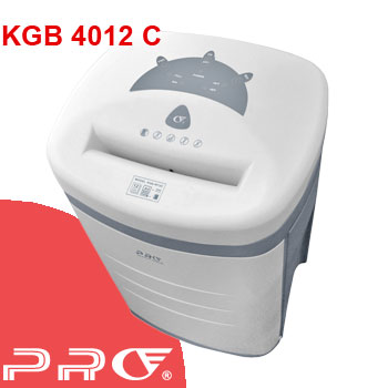 Уничтожитель бумаг PRO KGB 4012C
