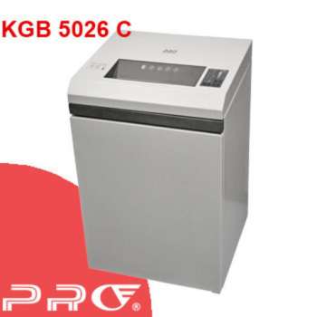 Уничтожитель бумаг PRO TERMINATOR 5026C