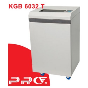 Уничтожитель бумаг PRO TERMINATOR 6032T
