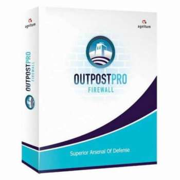 ПО Outpost Firewall Pro
