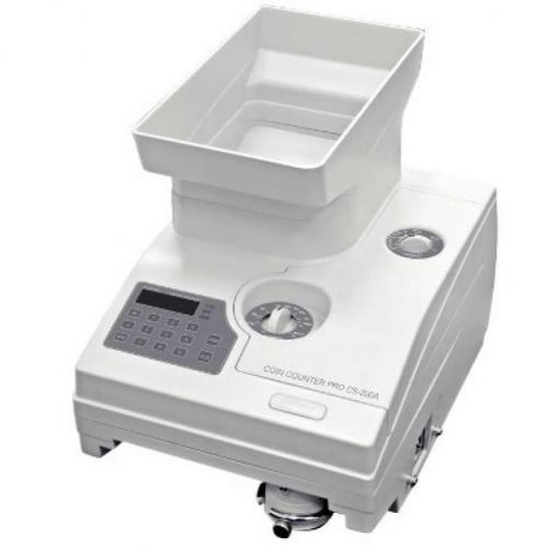 Счетчик монет PRO CS-200 А