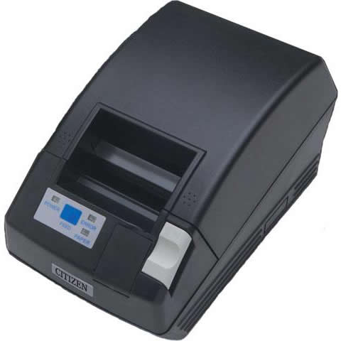 Принтер CITIZEN CT-S281L Label Printer (Black , USB)