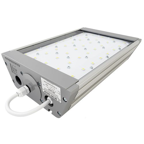 Уличный светодиодный светильник УЭСС-40