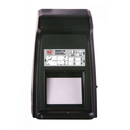 Детектор валют Mercury D-40 SAMURAI