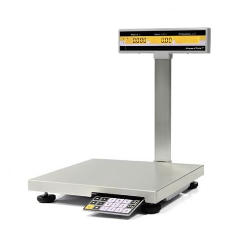 Штрих-СЛИМ Т300М 15-2.5 Д2А (POS2) со стойкой
