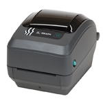 Термотрансферный принтер Zebra GK420t (RS232, USB)