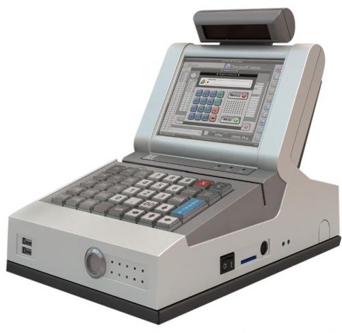 POS-терминал \"ШТРИХ-LightPOS WinCE 6.0\" SLIM 101 (GPRS)(без ДЯ, ККМ)