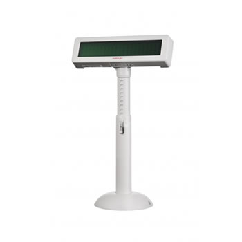 Дисплей покупателя Posiflex PD-2800, USB, зеленый светофильтр