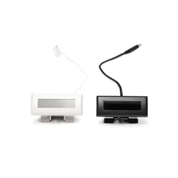 АТОЛ: Детектор (инфракрасный детектор банкнот), А-11W Универсальный, белый