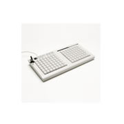 Программируемая клавиатура KB-112RK, 112 клавиши, с ридером магнитных карт (1&2-я дор.)