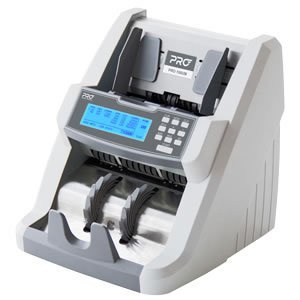 Счетчик банкнот PRO 150 CL/U