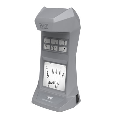 Детектор PRO COBRA 1350 IR LCD