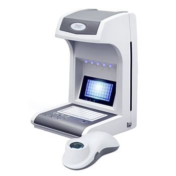 Детектор PRO 1500 IRPM LCD