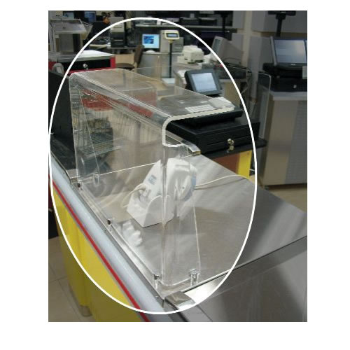 Защита сканера 56