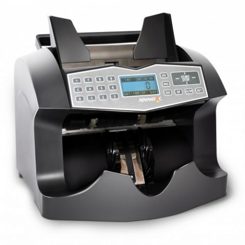 Счетчик банкнот Cassida Advantec 75 SD/UV/MG/IR (RUR/USD/EUR)