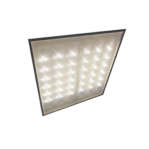 Св/диодный светильник офисный СВО 01-4х9х1