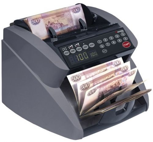Счетчик банкнот Cassida 7700 UV