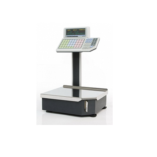 Весы с печатью этикеток  \"ШТРИХ-ПРИНТ\" 15-2.5 Д1И1 (v.4.5) (2 Мб!)