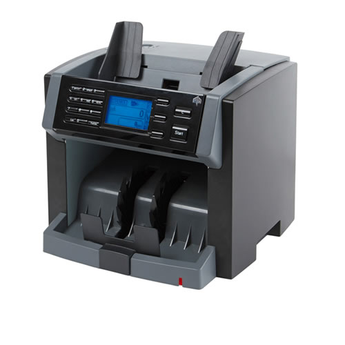 Сортировщик/счетчик банкнот PRO NC 3500 (RUB, USD, EUR)