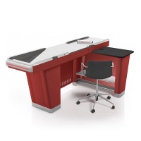 Кассовый бокс Stream-L-200 (жёлтый, правый)