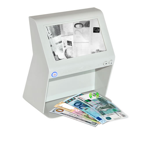 Детектор валют \"Спектр-Видео-7А\" (антистокс)