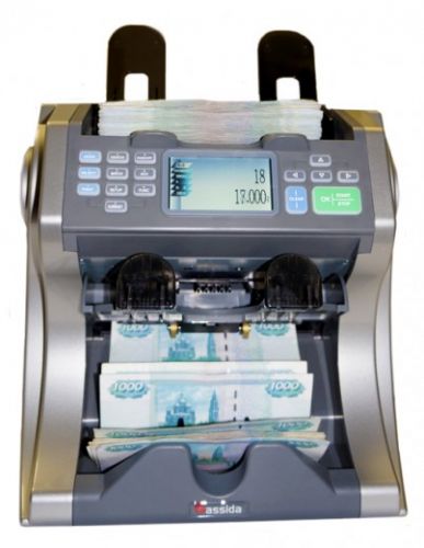 Сортировщик/Счётчик банкнот Cassida N-GENE