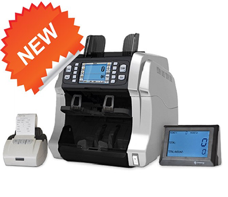 Сортировщик/Счётчик банкнот Julong JL206F RUR