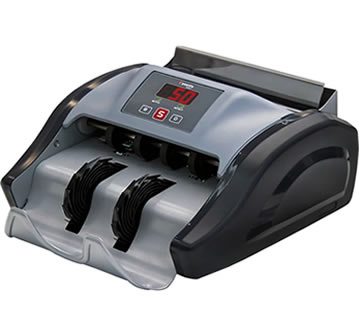 Счетчик банкнот Cassida Kolibri UV