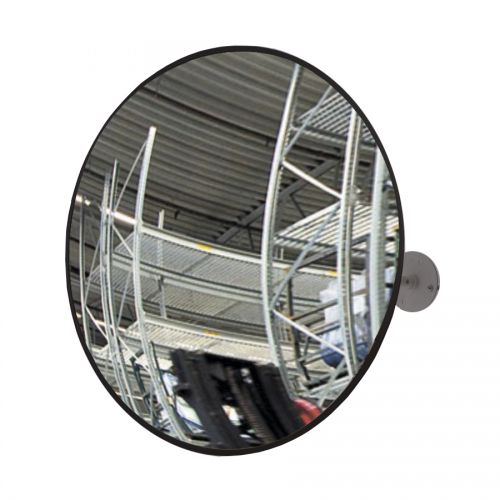 Зеркало для помещений круглое 800 мм