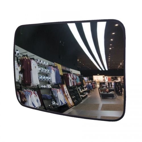 Зеркало для помещений прямоугольное 400х600