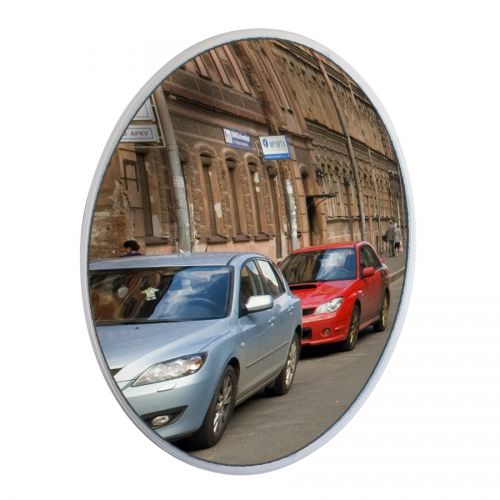 Зеркало выпуклое универсальное круглое 600 мм