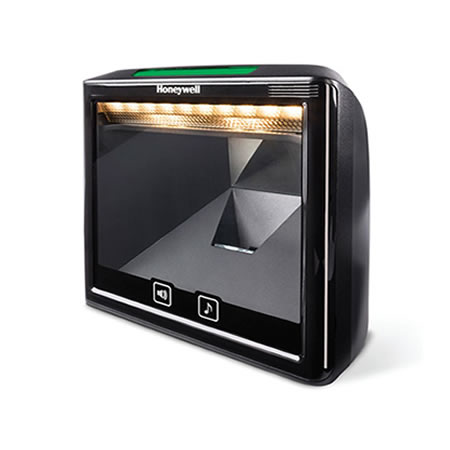 Сканер Honeywell MS7980g USB Solaris 2D (черный)