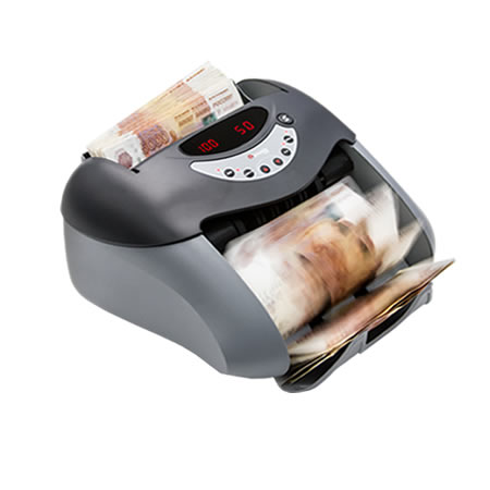 Счетчик банкнот Cassida Tiger I/IR \"Антистокс\"