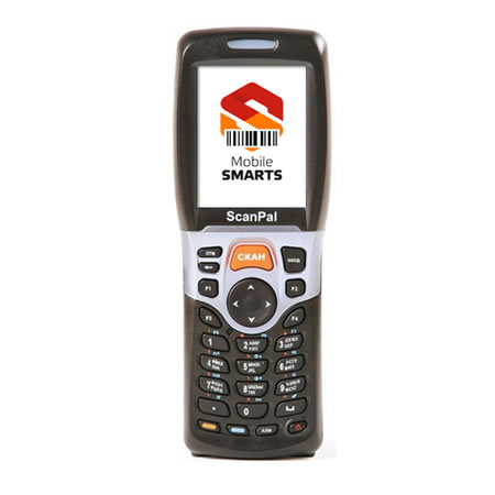 Комплект всё включено Honeywell ScanPal 5100+ПО Клеверенс MS-1C-WIFI-DRIVER-PRO