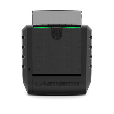 Детектор PRO MONIRON MOBILE, RUB, автоматический