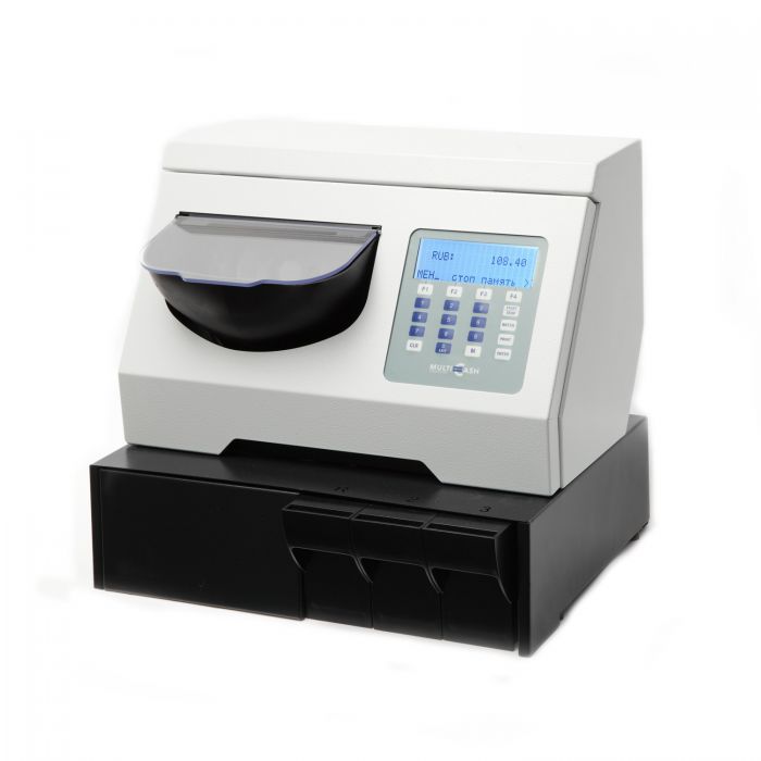 Сортировщик монет Multi Cash MC 1-14