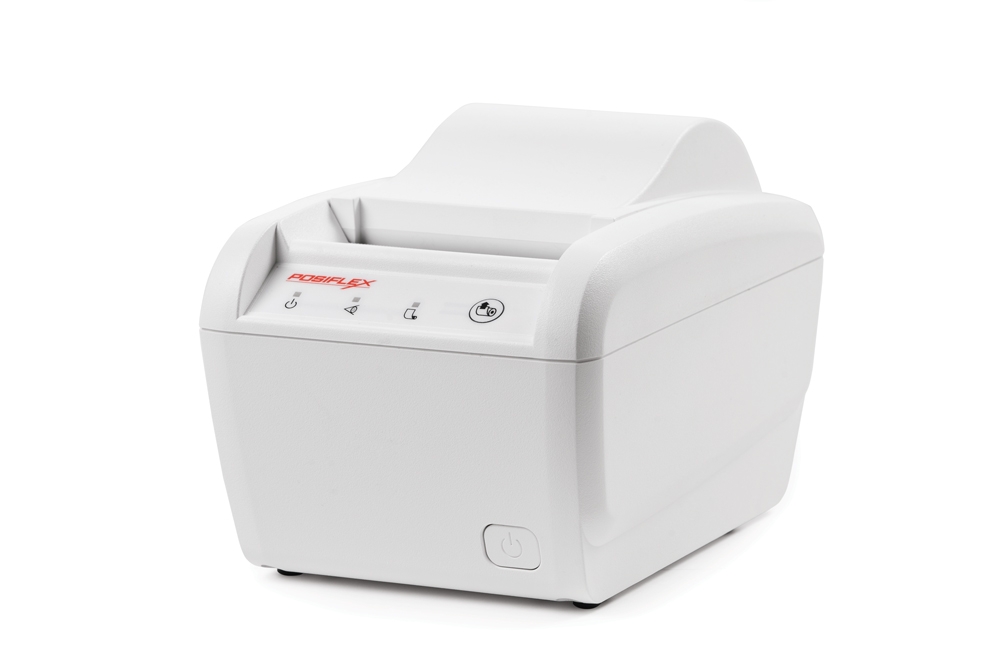 Принтер чеков Posiflex Aura-6900R-B (USB,RS) с БП