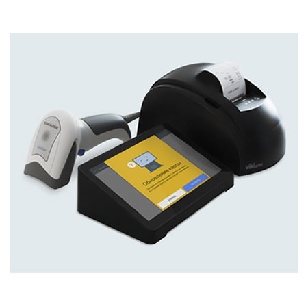 Viki Micro (с ВИКИ Принт 57Ф без ФН)