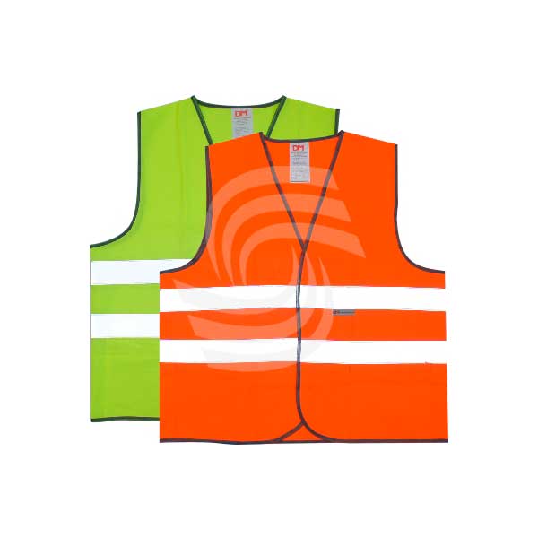 Жилет сигнальный 1Т (лимонный, оранжевый)